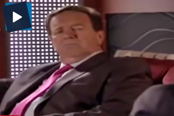 STV'nin dizisinde 'kaset komplosu' diyalogları