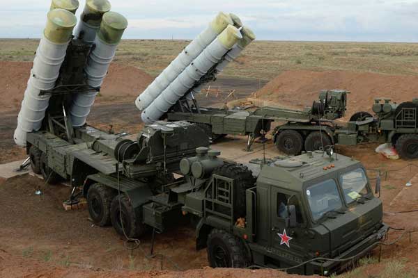 Rusya'dan S-400 açıklaması