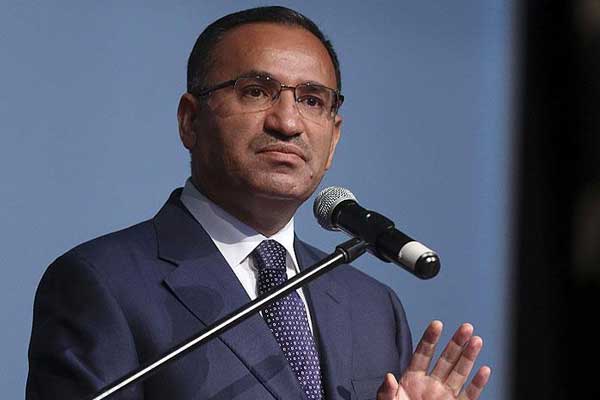 Bozdağ: Türkiye ne yapacağını gayet iyi biliyor