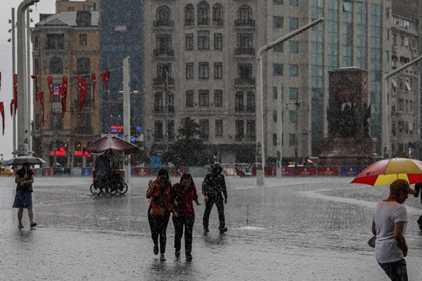 Hafta sonu hava nasıl olacak?