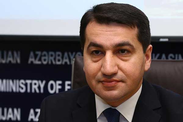 'Azerbaycan Irak'ın toprak bütünlüğünü destekliyor'