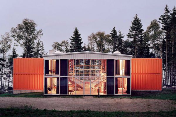 Prefabrik ve Konteyner Evlere İlgi Artıyor