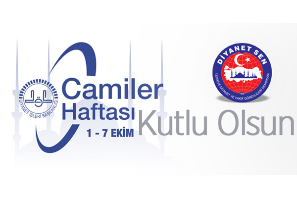 Camiler ve Din Görevlileri Haftası ne zaman kutlanacak?