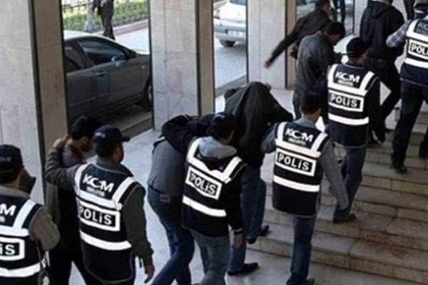 Ankara'da rüşvet operasyonu: Çok sayıda gözaltı