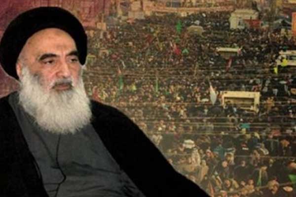 Irak'taki Şii dini merciden IKBY açıklaması