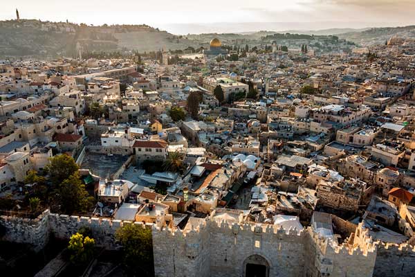 İsrail'in Kudüs'ü Yahudileştirme aracı 'Elad'