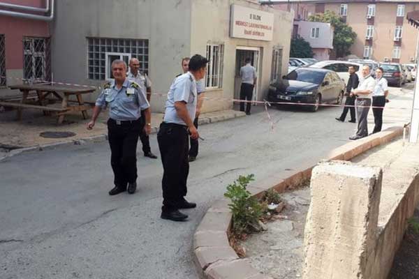 Ankara'da hastanede kimyasal madde sızıntısı paniği