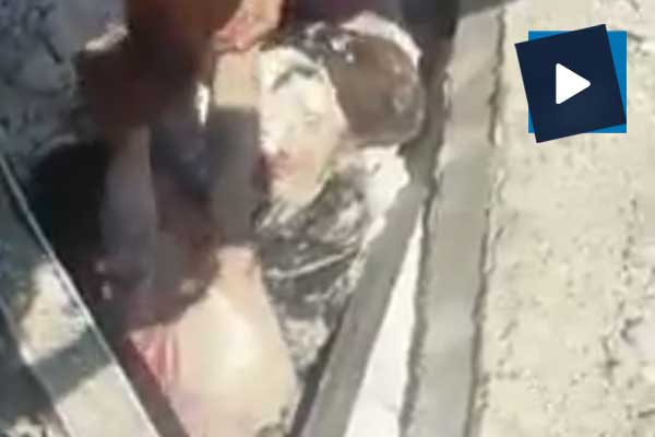 Rus uçakları İdlib'i bombalıyor!