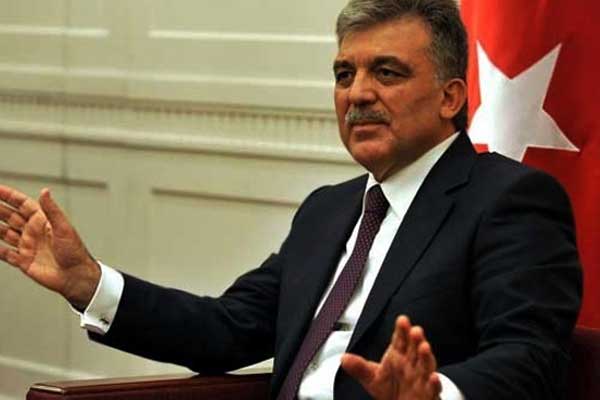 Abdullah Gül'den Kuzey Irak açıklaması