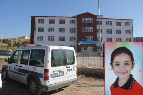 Sivas'ta okul penceresinden düşen 6 yaşındaki öğrenci öldü