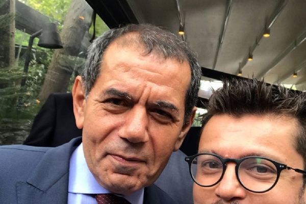 Galatasaray devre arası kampı için Alanya'ya gelecek