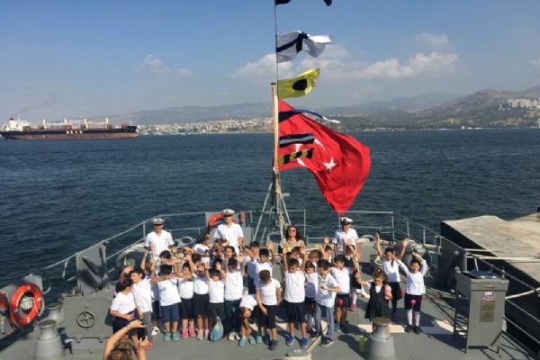 Türk Silahlı Kuvvetleri'den 'Preveze Zaferi' ve 'Deniz Kuvvetleri Günü' etkinliği