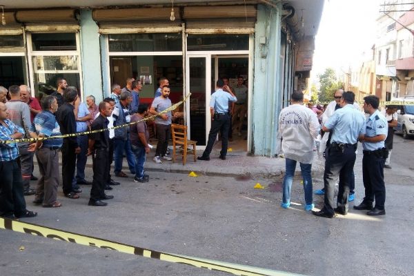 Gaziantep'te damadı tarafından vurulan kayınpeder hayatını kaybetti