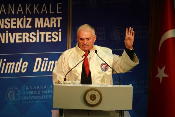 Binali Yıldırım TEOG'un yerine gelecek sistemi anlattı