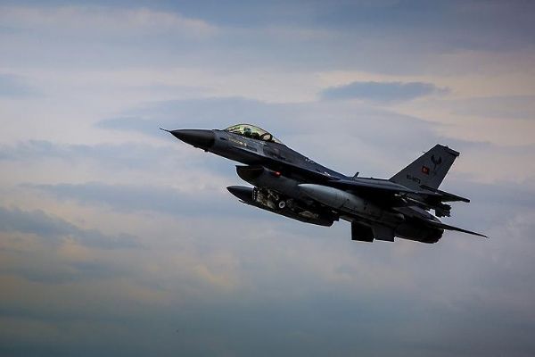 Kuzey Irak'a hava harekatı