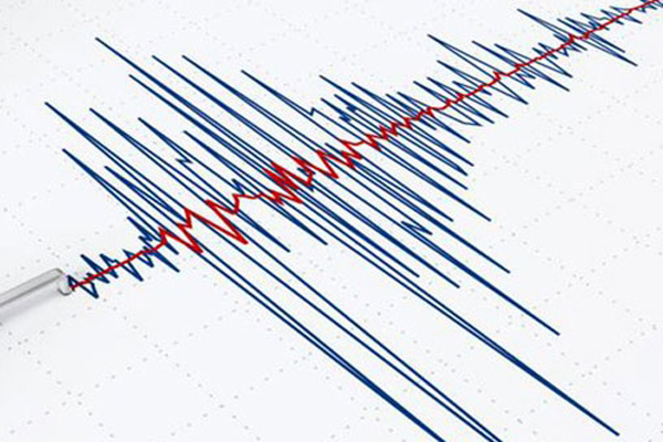 Antalya'da 4,7 büyüklüğünde deprem