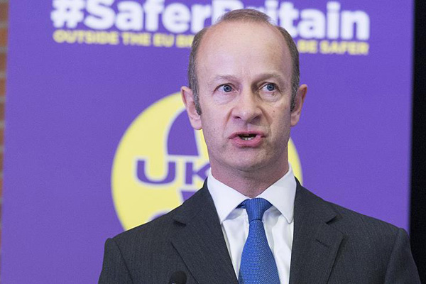 Birleşik Krallık'ta aşırı sağın yeni lideri