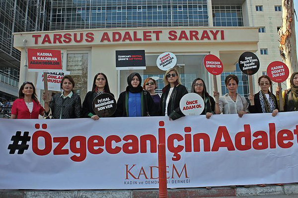 Özgecan Aslan davasında yeniden cezalandırma