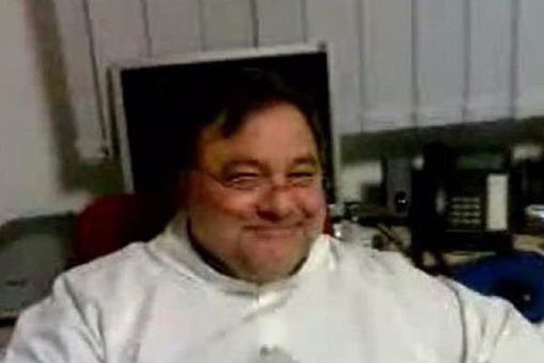 Pedofili hükümlüsü papaz firar etti