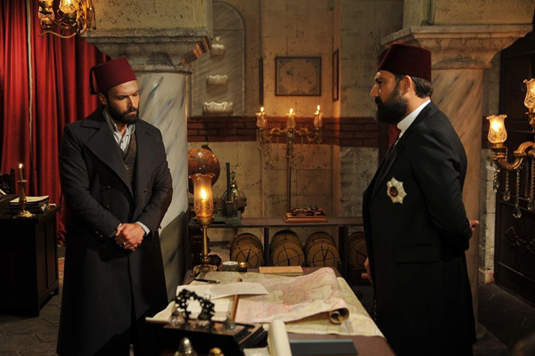 Payitaht Abdülhamid 19. bölüm fragmanı