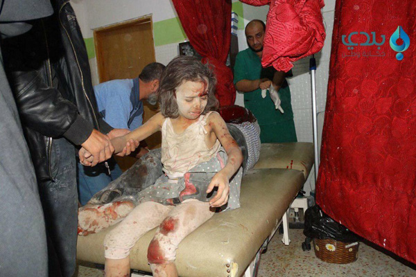 Rusya az önce saldırdı: 40 ölü