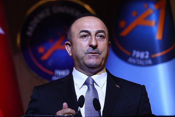 Çavuşoğlu'ndan IKBY'ye: Muhatap almıyoruz