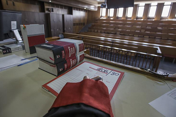 3. Kolordu komutanı tahliye edildi