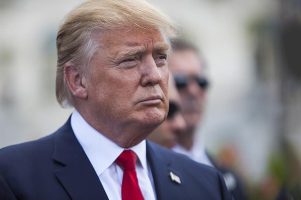 Başkan Trump Asya turuna çıkıyor