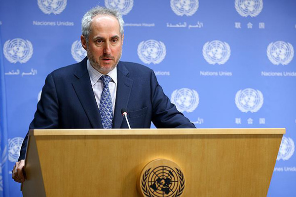 BM'den IKBY referandumu açıklaması