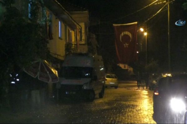 Şehit ateşi Afyonkarahisar'a düştü