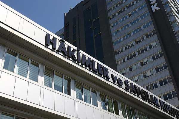 Hakim ve savcı atamaları Resmi Gazete'de