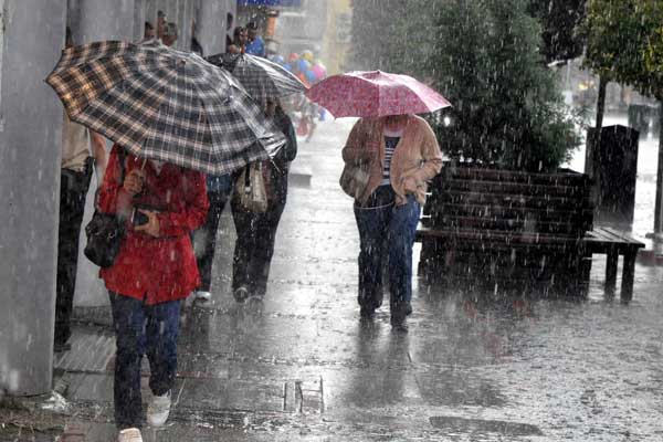 Meteoroloji'den yağış uyarısı