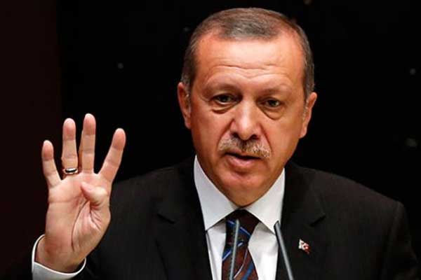 AK Parti’de ‘Rabia’ dersi