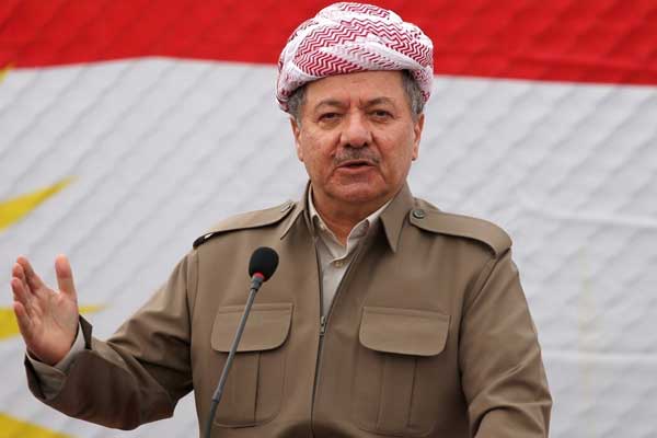 Barzani’den mektup hamlesi