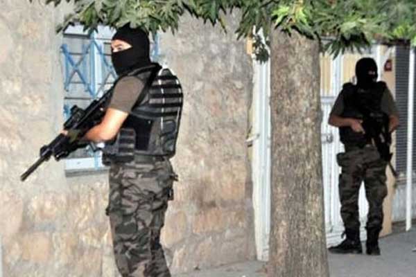 İstanbul'da IŞİD operasyonu