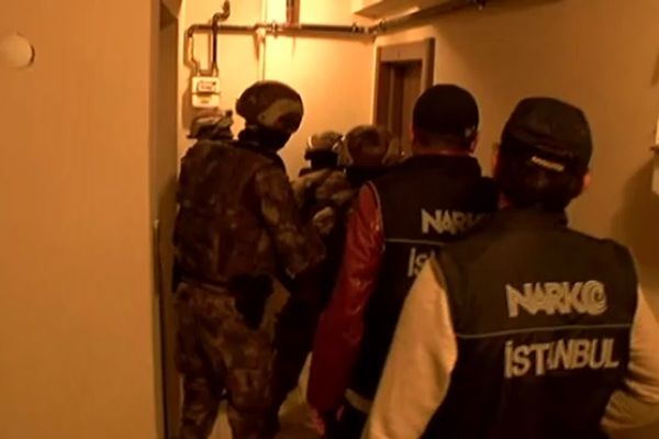 İstanbul'da nefes kesen operasyon