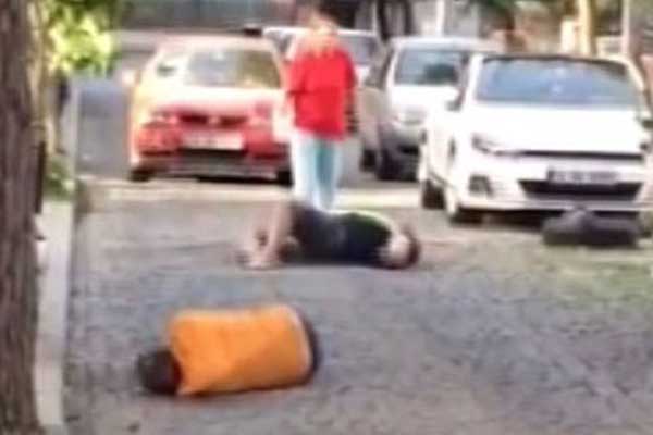 Krize giren gençlerin hali yürekleri buktu