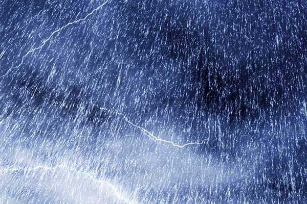 Meteoroloji'den yağmur uyarısı