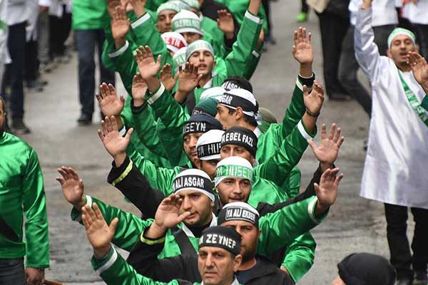 Kerbela şehitleri anılıyor