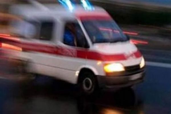 Kağıthane'de trafik kazası: 2 kişi yaralandı