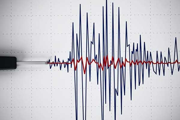 Antalya'da deprem