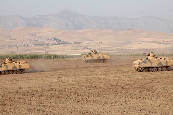 Kapı gerilimi: Bu sefer planda İran ve Türkiye'de var
