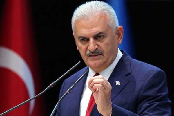 Binali Yıldırım konuştu