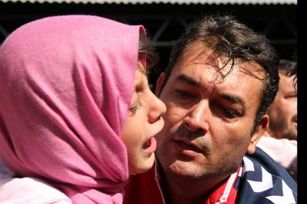 'İntikamını alacağım baba'