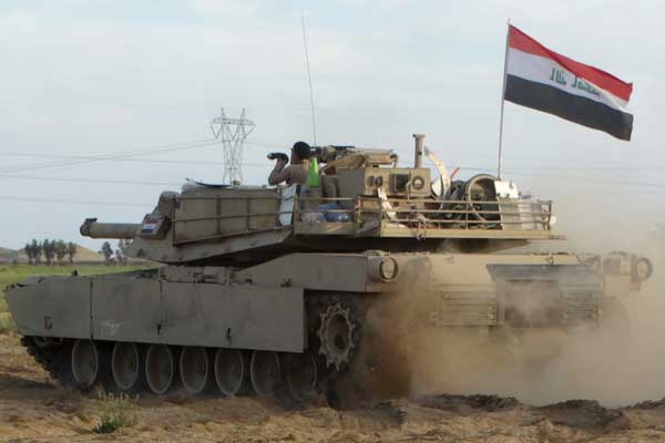 İran ve Irak ortak askeri tatbikata başlıyor