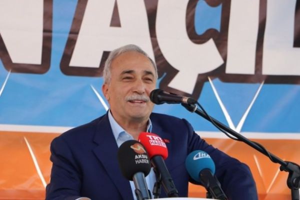 Ahmet Eşref Fakıbaba'dan ders gibi sözler! Kürt olamazlar