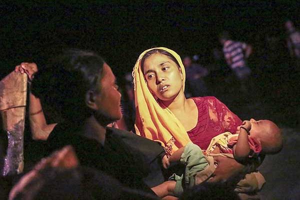 'Myanmar hükümeti acilen harekete geçmeli'