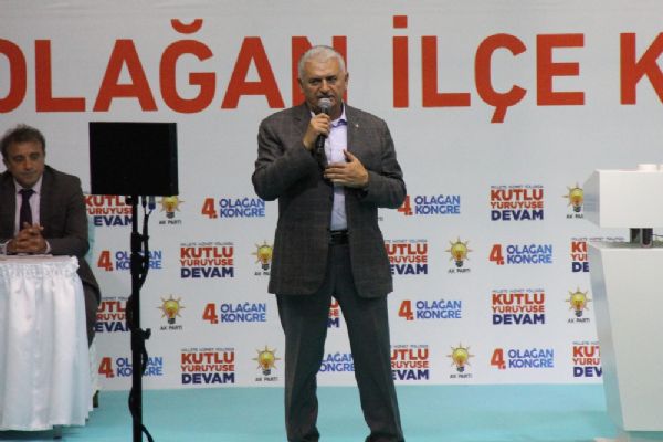 Binali Yıldırım: Kuzey Irak yönetimi bundan sonra olacakların yegane sorumlusudur