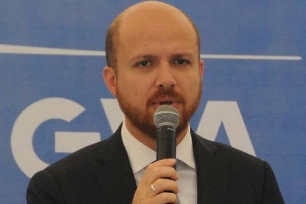 Bilal Erdoğan: Biz çocuklarımızı yolda bulmadık