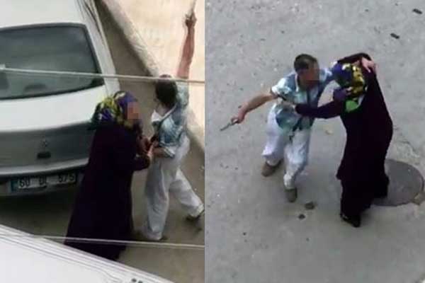 Çorum'da sokakta silahlı saldırı